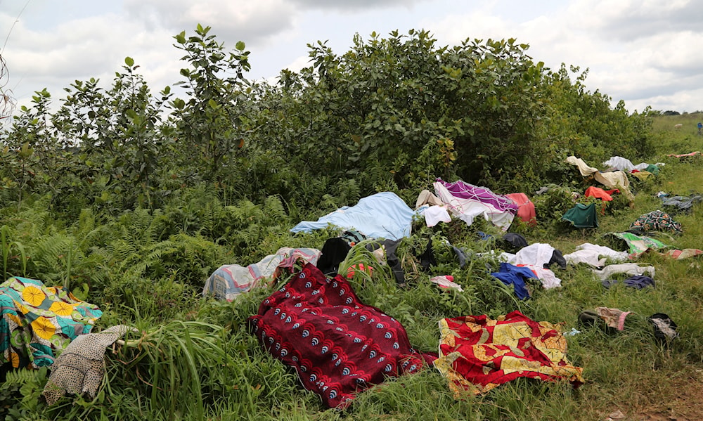 Cientos de mujeres fueron violadas y quemadas en prisión en el Congo 