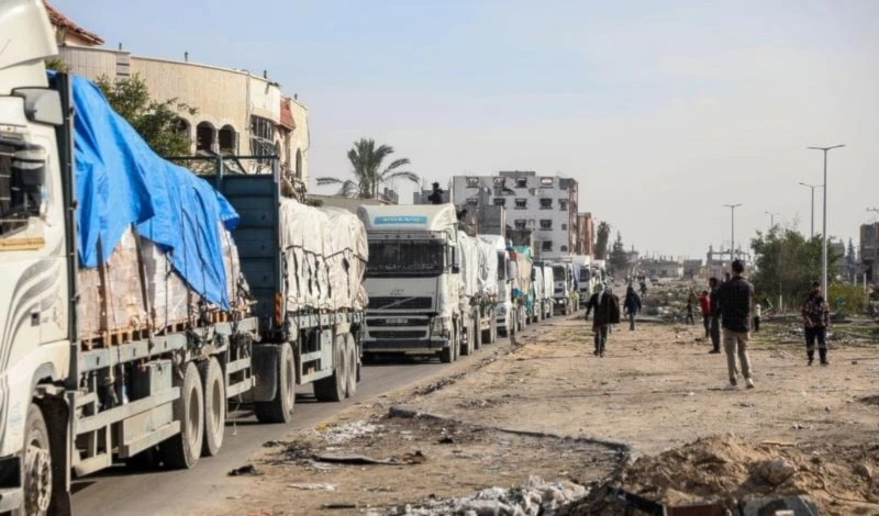 UNICEF advierte que no llega suficiente ayuda  Gaza