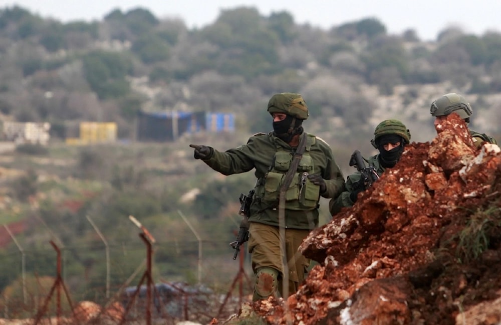 Ejército israelí envía a soldados a cerrar base militar abandonada.