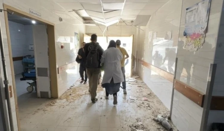 La OMS advierte sobre la escasez de servicios de salud en Gaza