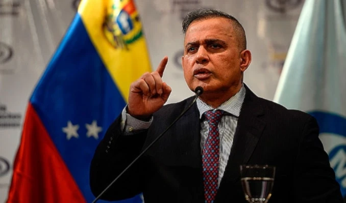 Fiscalía de Venezuela acusa a Guaidó de traición y pide su extradición Fiscalía de Venezuela acusa a Guaidó de traición y pide su extradición