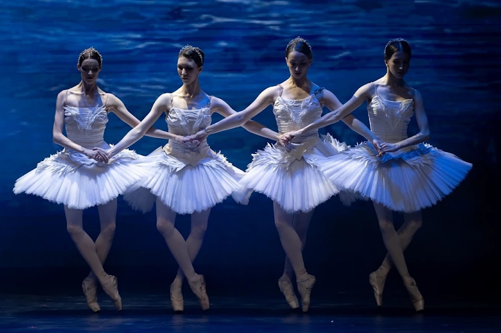 Actuación del Ballet Imperial de Rusia recibe una ovación en Turquía