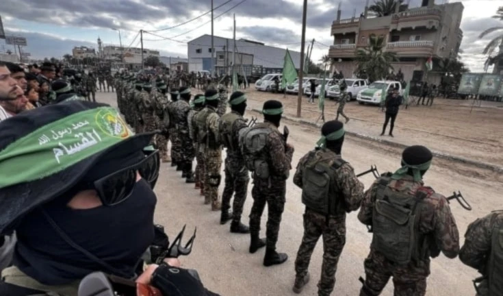 Hamas rechazó los planes del presidente de Estados Unidos, Donald Trump, y del gobierno de "Israel" en relación con la Franja de Gaza.