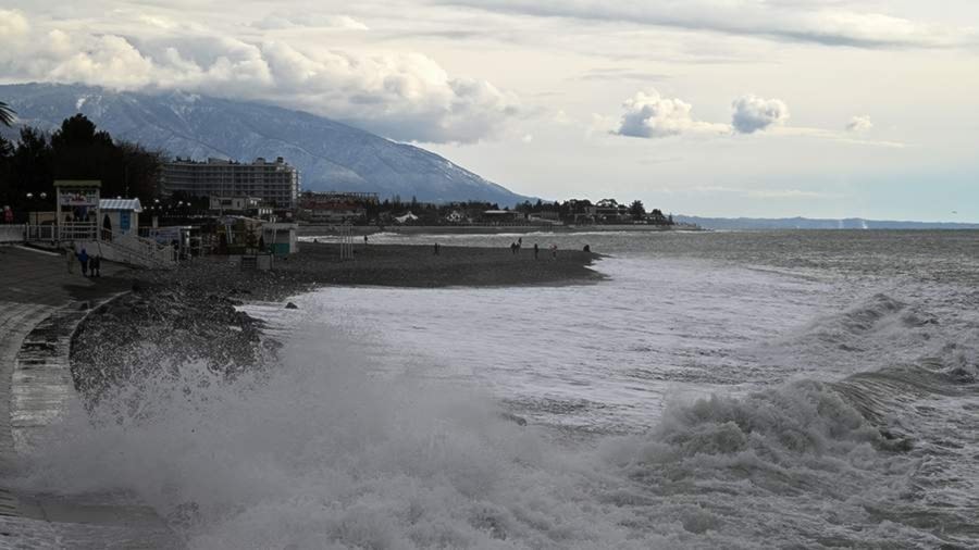 Rusia construirá su primera isla artificial en el Mar Negro