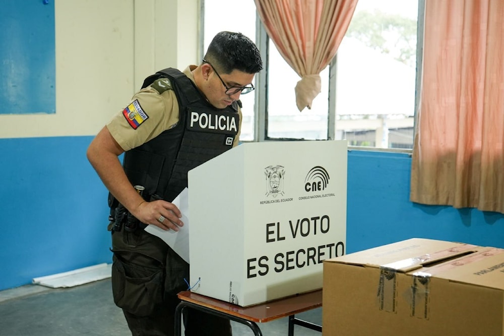 Un total de 13 millones 736 mil 315 ecuatorianos están convocados para acudir a las urnas (Foto: Consejo Nacional Electoral)