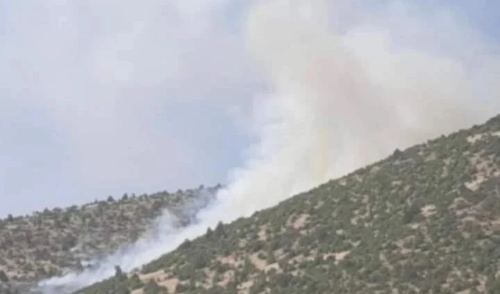 Hayat Tahrir al-Sham atacan la localidad de Hermel, en Líbano.