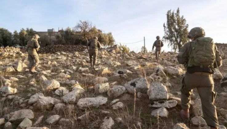 Incursión israelí generó temor entre los pobladores por el aumento de patrullas en Quneitra y en el monte Hermón.