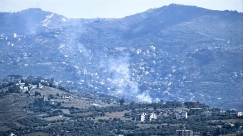 Fuerzas militares israelíes continuaron la violación del alto al fuego en Líbano.