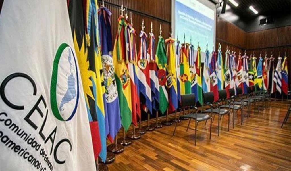 Colombia recibirá de Honduras presidencia de la Celac en abril