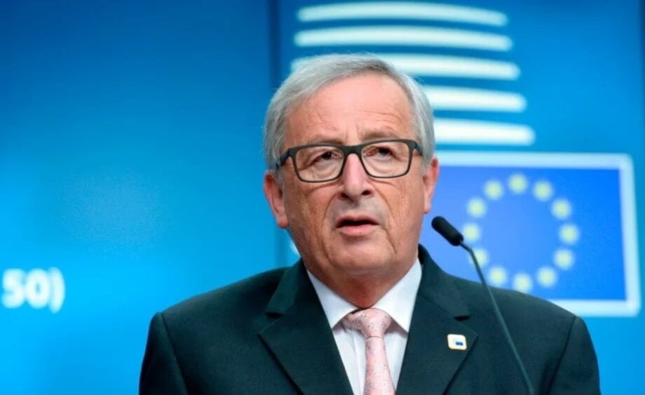 Expresidente de la Comisión Europea, Jean-Claude Juncker