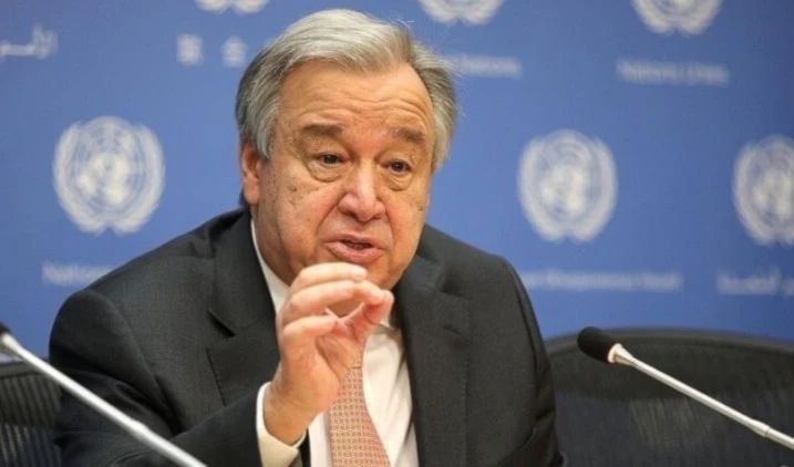 Guterres pide mantener alto al fuego en Gaza y preservar unidad Palestina (Foto: Archivo) Guterres pide mantener alto al fuego en Gaza y preservar unidad Palestina (Foto: Archivo)