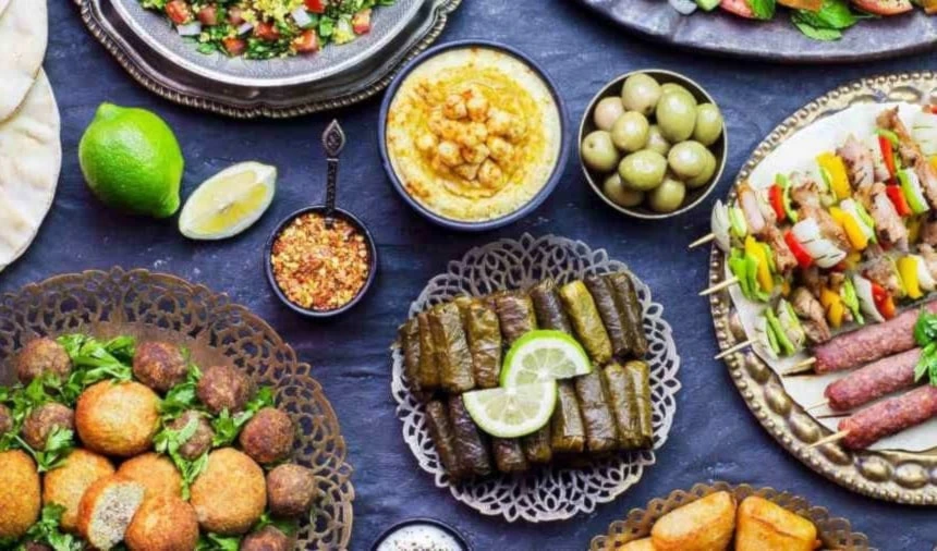 El Salvador celebra la cultura árabe con Festival Gastronómico