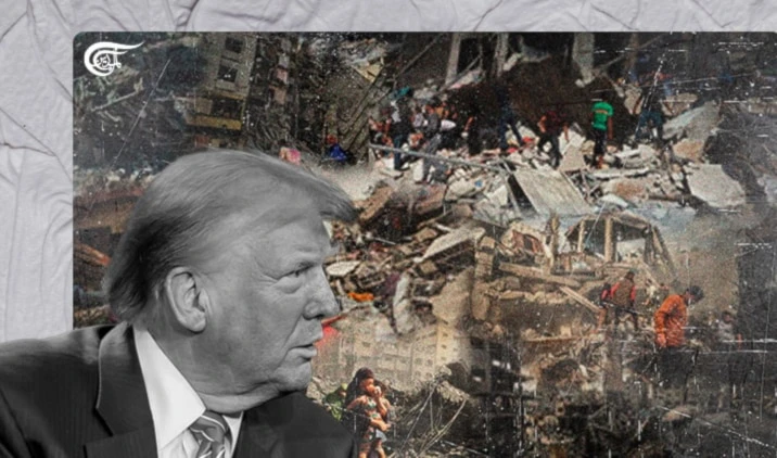 La reconstrucción de Gaza y los oscuros intereses