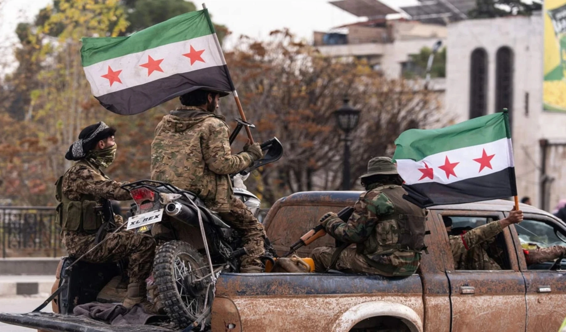 El Ministerio de Defensa sirio confirmó la neutralización de células y elementos de seguridad afiliados al antiguo régimen en Latakia y Tartus.