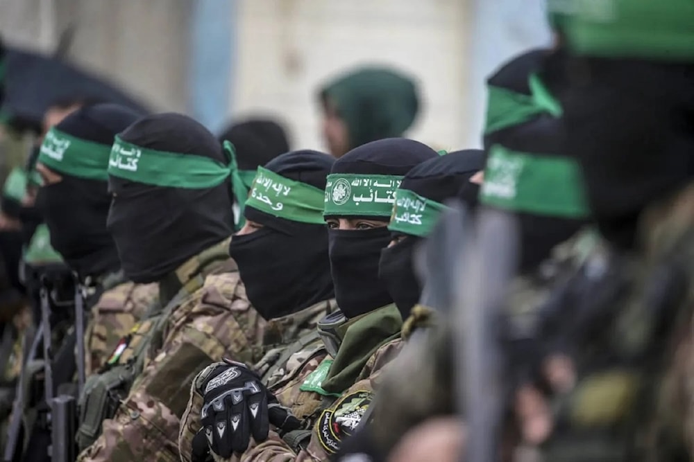 El lenguaje del chantaje y las amenazas de guerra no servirán de nada, declaró el movimiento de resistencia palestino Hamas.