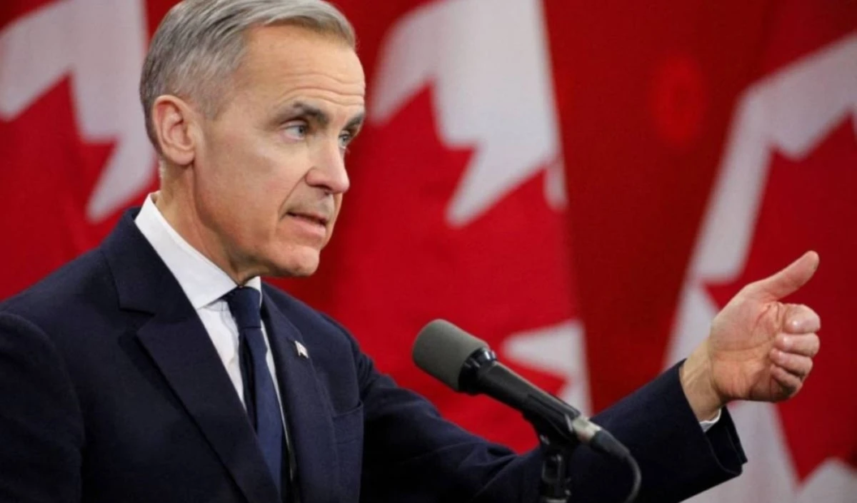 El nuevo Primer Ministro de Canadá, Mark Carney. El nuevo Primer Ministro de Canadá, Mark Carney.