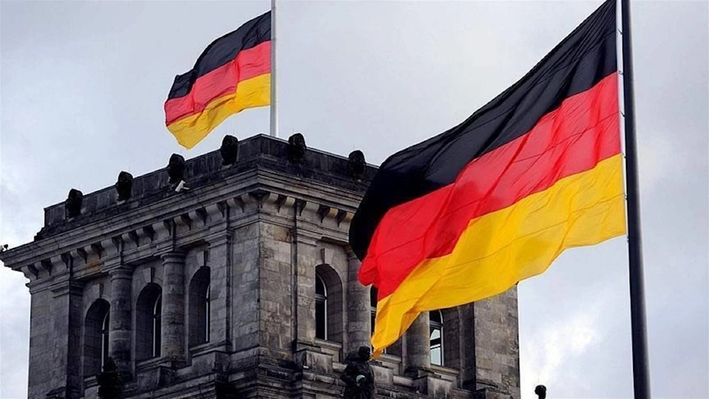 Sede del Ministerio de Asuntos Exteriores de Alemania.