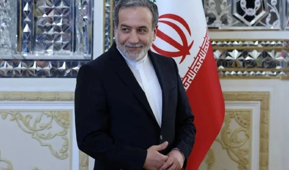 Araghchi: "El gobierno de Estados Unidos está privando a los iraquíes de su derecho a la electricidad"