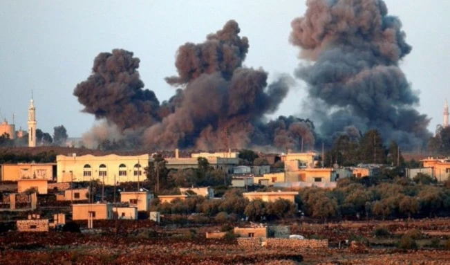 La invasión del ejército israelí a territorios de Siria comenzó el pasado 8 de diciembre, durante la caída de Damasco y del gobierno de Bashar al-Assad.