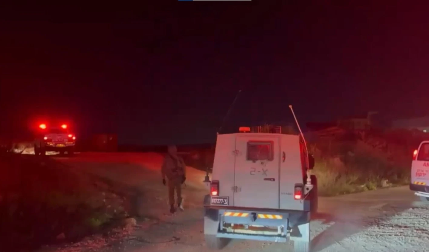 De los refuerzos enviados por las fuerzas de ocupación al asentamiento Ariel en Cisjordania (Foto: Agencias) De los refuerzos enviados por las fuerzas de ocupación al asentamiento Ariel en Cisjordania (Foto: Agencias)