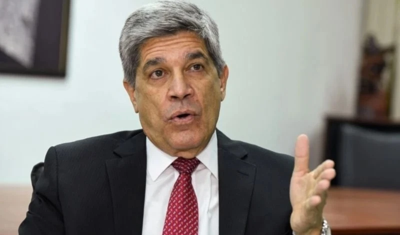 El viceministro de Relaciones Exteriores de Cuba, Carlos Fernández de Cossío.