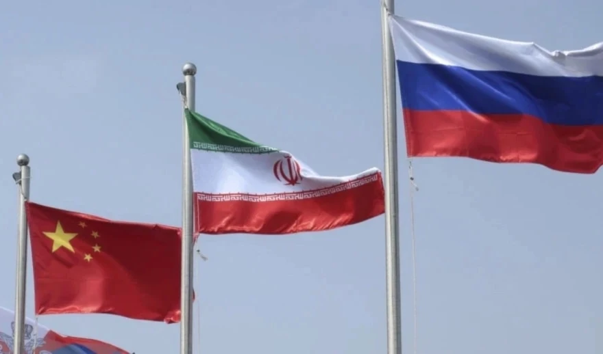 China, Rusia e Irán sostuvieron una reunión trilateral en Beijing.