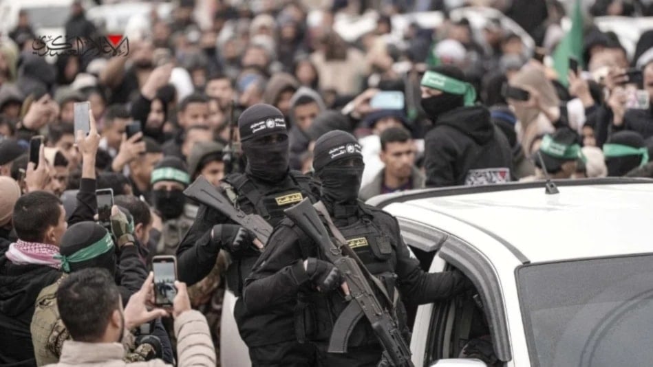 Hamas ha cumplido con todas las fases del acuerdo de intercambio de prisioneros. 