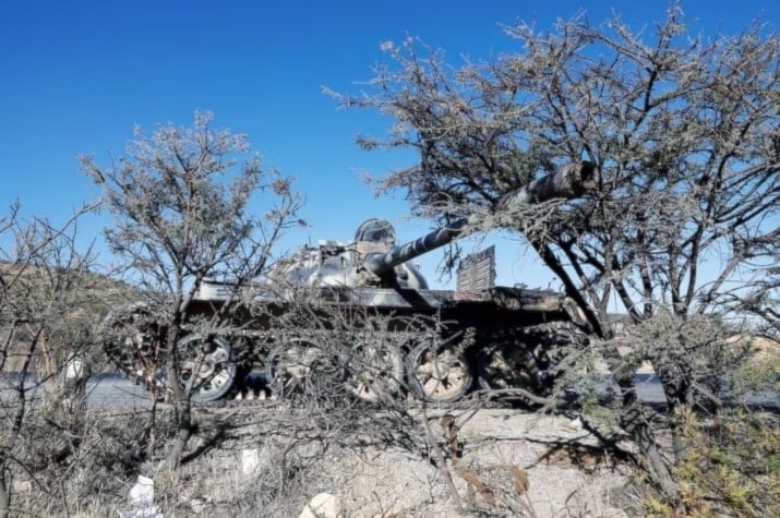 Advierten posible retorno a la guerra entre Etiopía y Eritrea