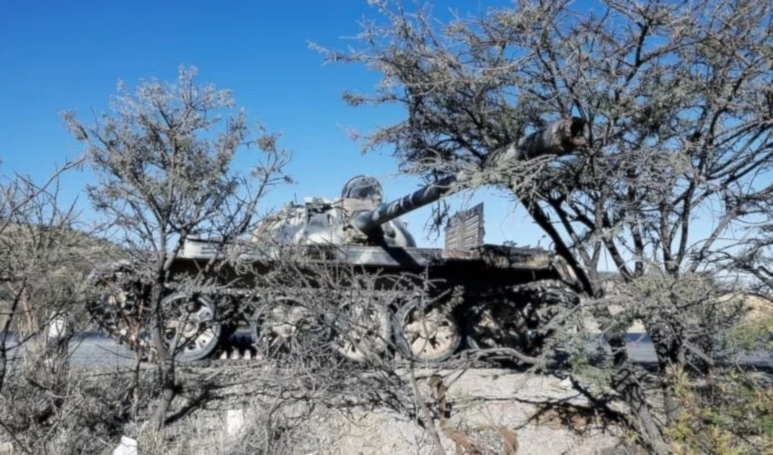Advierten posible retorno a la guerra entre Etiopía y Eritrea Advierten posible retorno a la guerra entre Etiopía y Eritrea