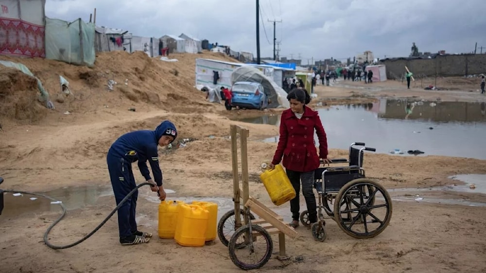 Bloqueo israelí amenaza la vida de miles de personas en la Franja de Gaza
