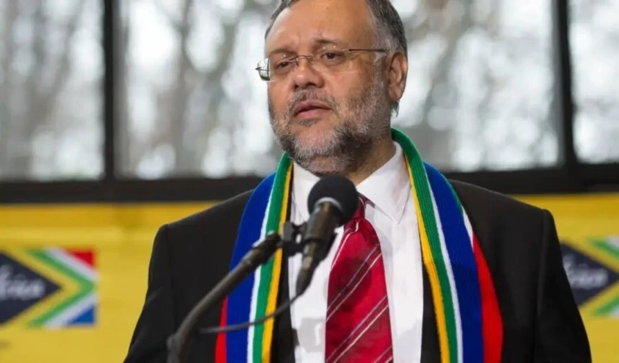 EE. UU. declara persona non grata a embajador de Sudáfrica EE. UU. declara persona non grata a embajador de Sudáfrica