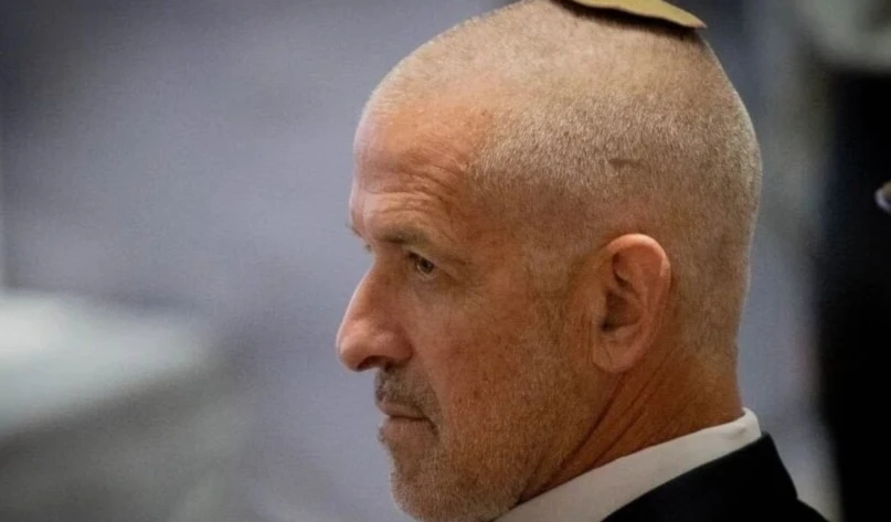 Ronen Bar rechazó la propuesta previa de anunciar el fin de sus funciones