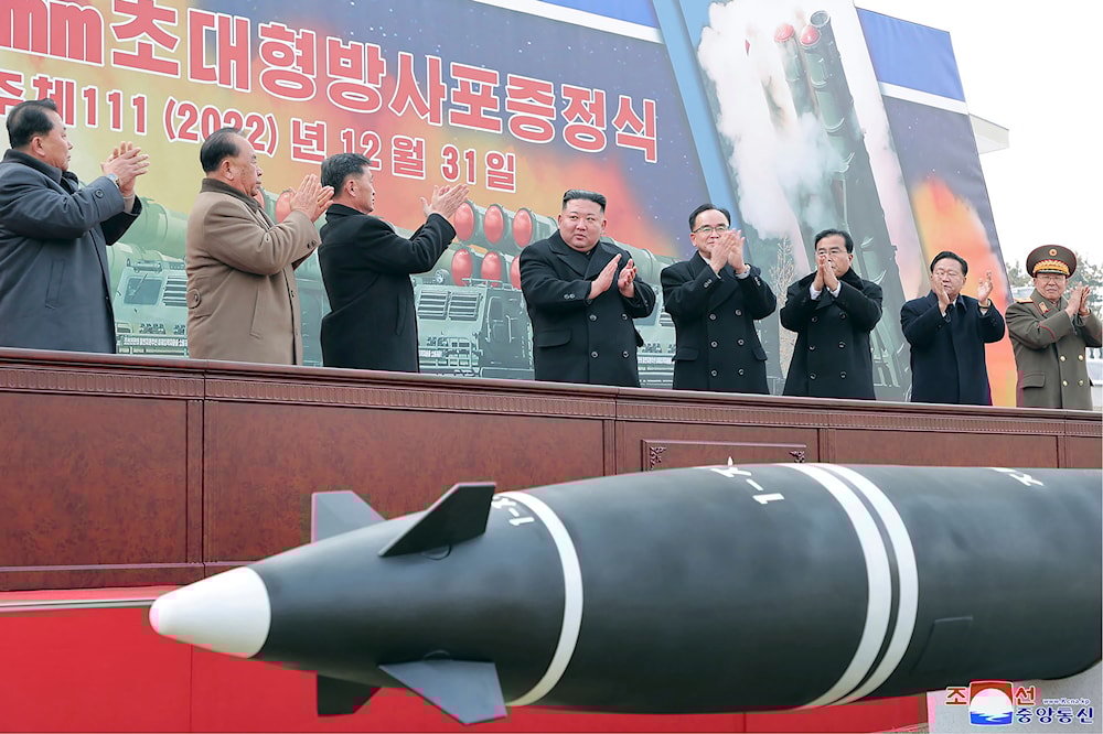 Corea del Norte reafirma su derecho al armamento nuclear 