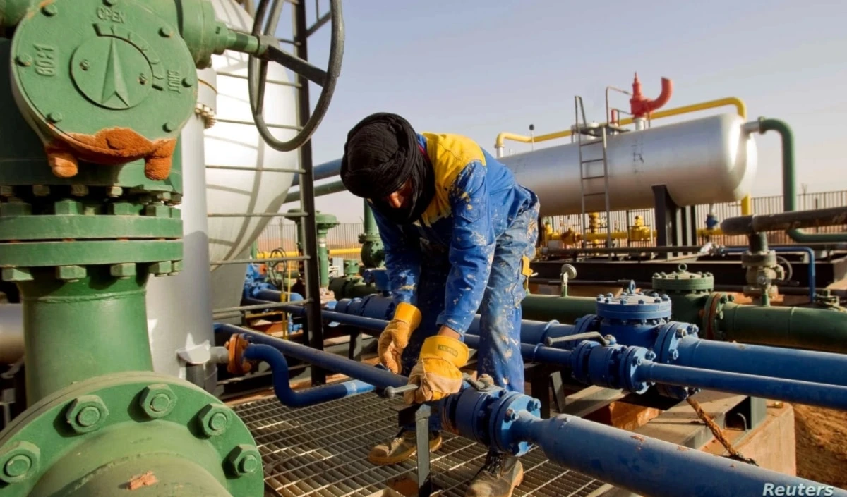 Las exportaciones de gas argelino crecieron un 1,9 por ciento en términos mensuales y alcanzaron los 92,6 millones de metros cúbicos diarios en febrero.