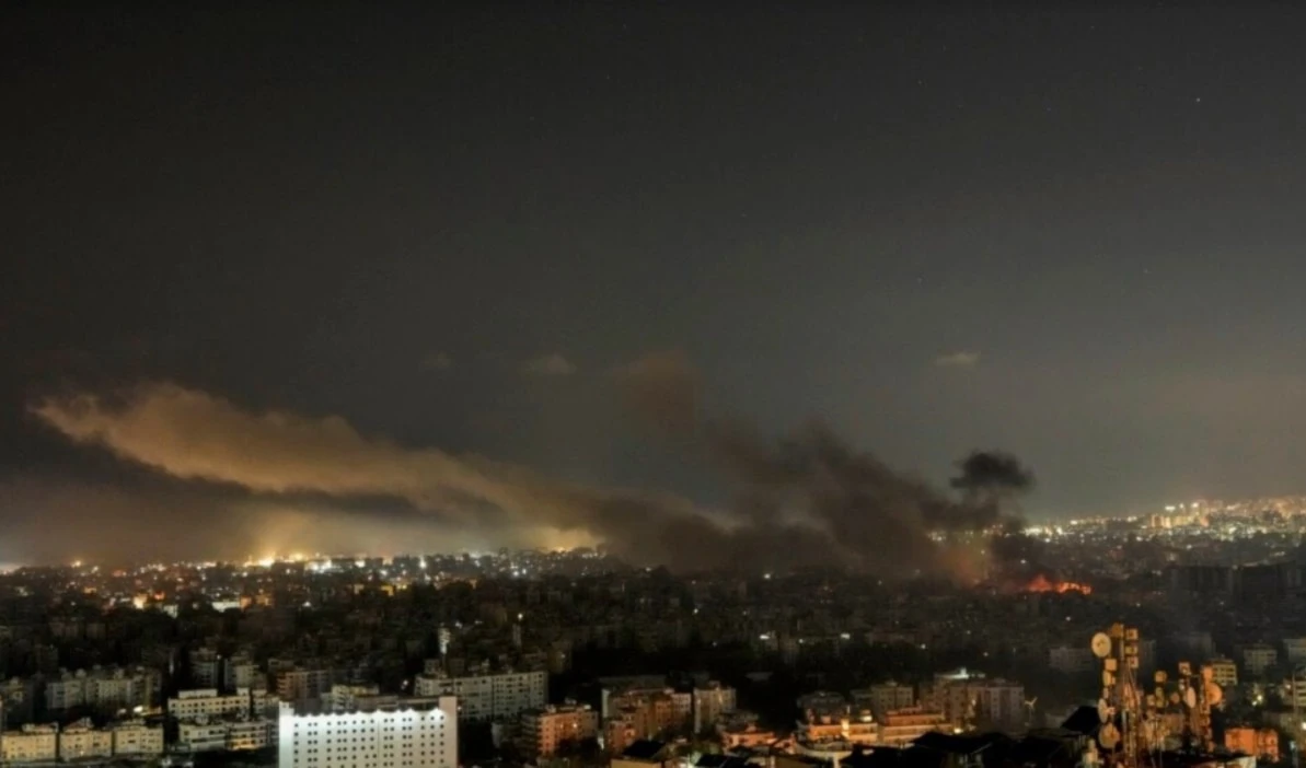 Agresiones israelíes al sur de Líbano.