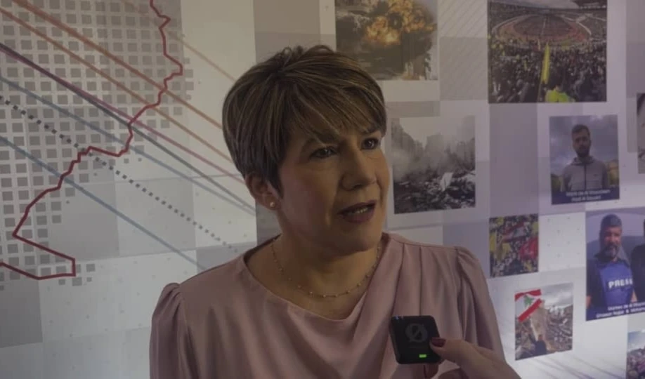 Lis Cuesta: "Detrás de la resistencia está la independencia"