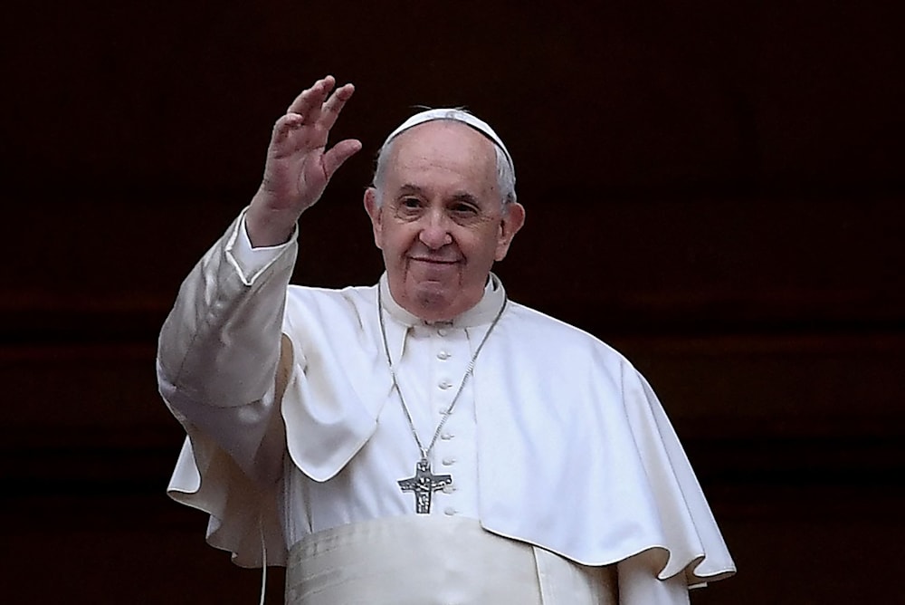 El Papa Franciso pide