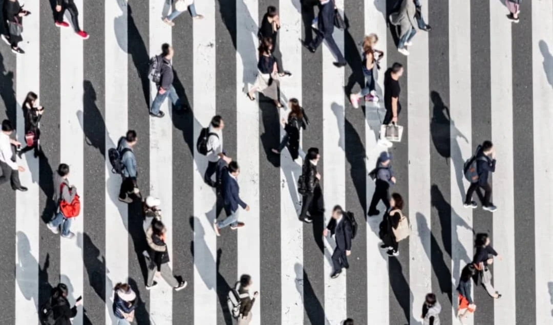 Cámara de China capta rostros desde la órbita satelital