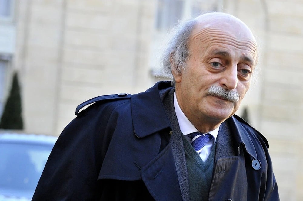 Walid Jumblatt advierte de un proyecto destructivo en Siria