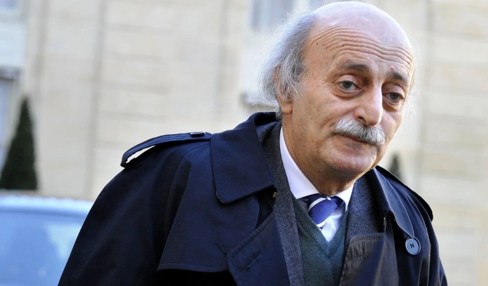 Walid Jumblatt advierte de un proyecto destructivo en Siria