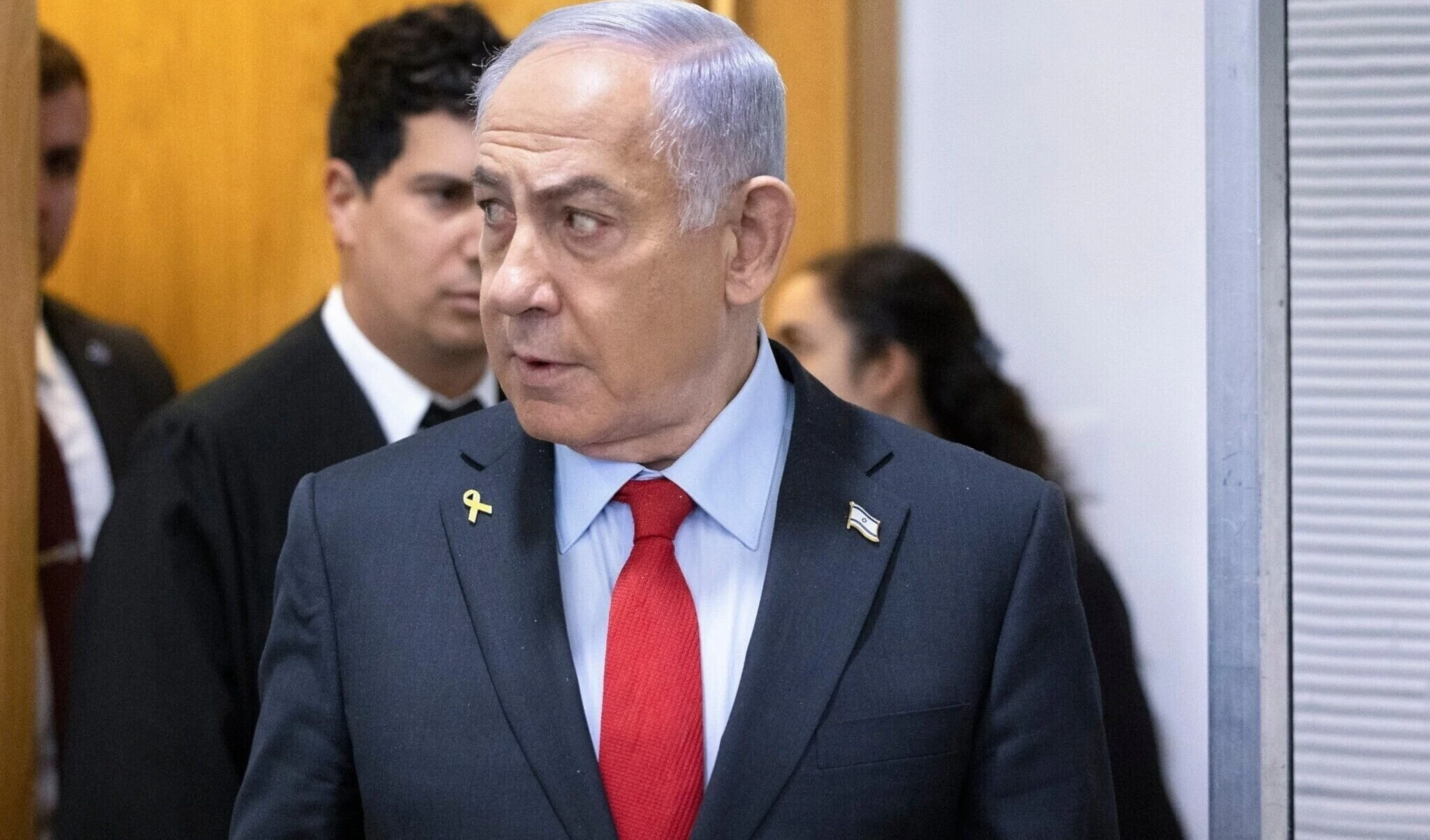 Desacuerdo entre Netanyahu, Shin Bet y el ejército sobre el acuerdo de Gaza