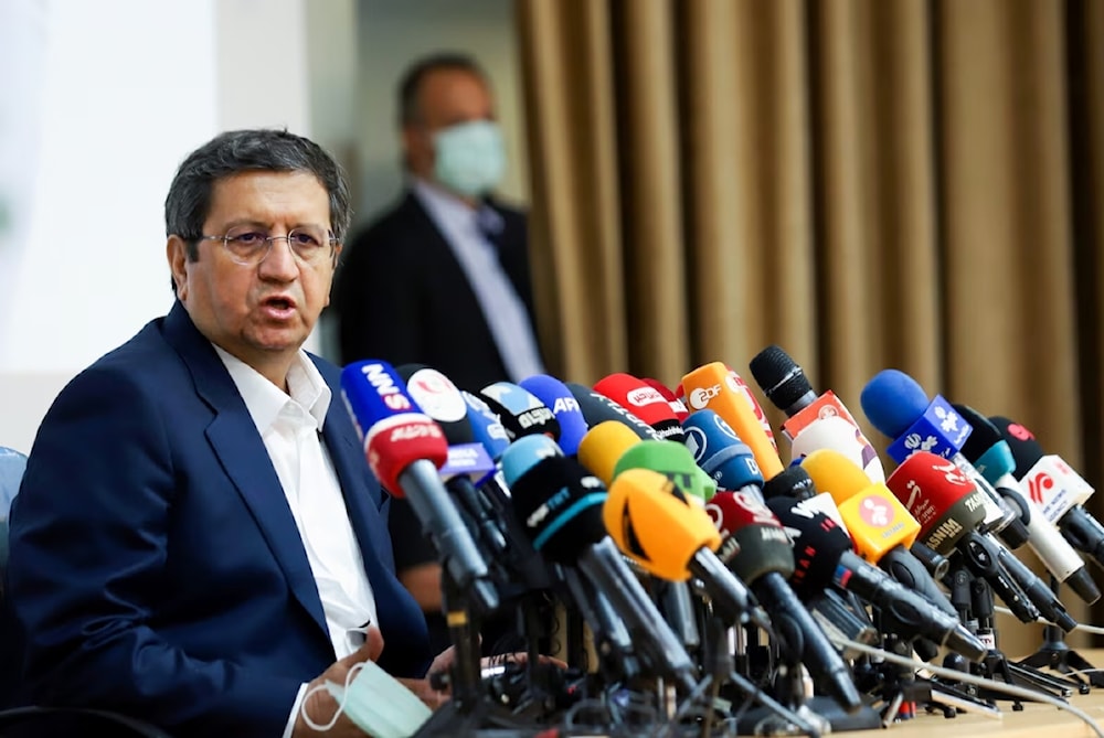 El destituido ministro de Economía y Finanzas de Irán, Abdolnaser Hemmati. (Foto: Reuters)