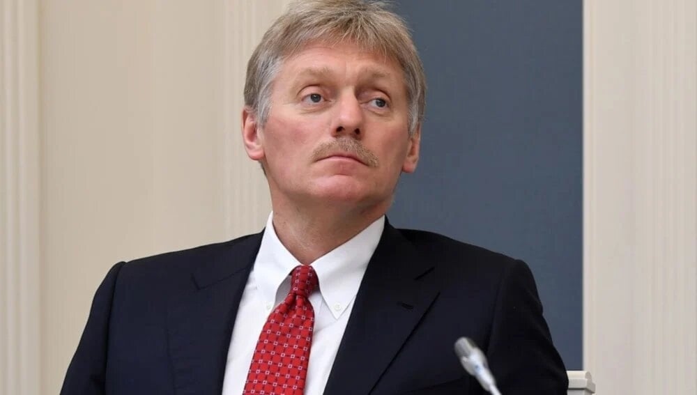 Dmitry Peskov: 