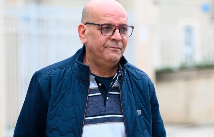 El influyente argelino Nouman Boualem, conocido como Doualem.