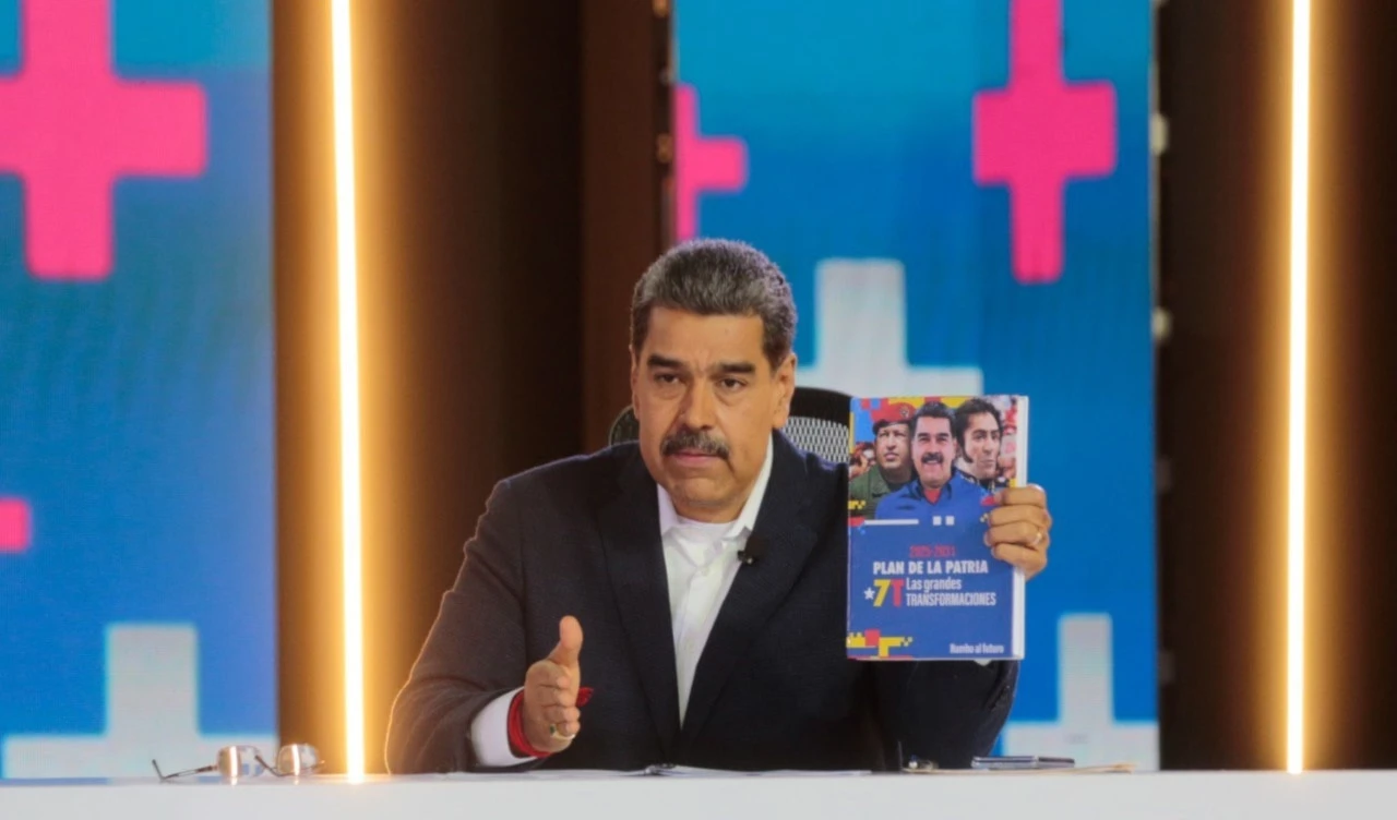 El gobierno bolivariano no descansará hasta garantizar el retorno seguro de todos los nacionales afectados por estas políticas migratorias de EE. UU., aseguró Nicolás Maduro. El gobierno bolivariano no descansará hasta garantizar el retorno seguro de todos los nacionales afectados por estas políticas migratorias de EE. UU., aseguró Nicolás Maduro.