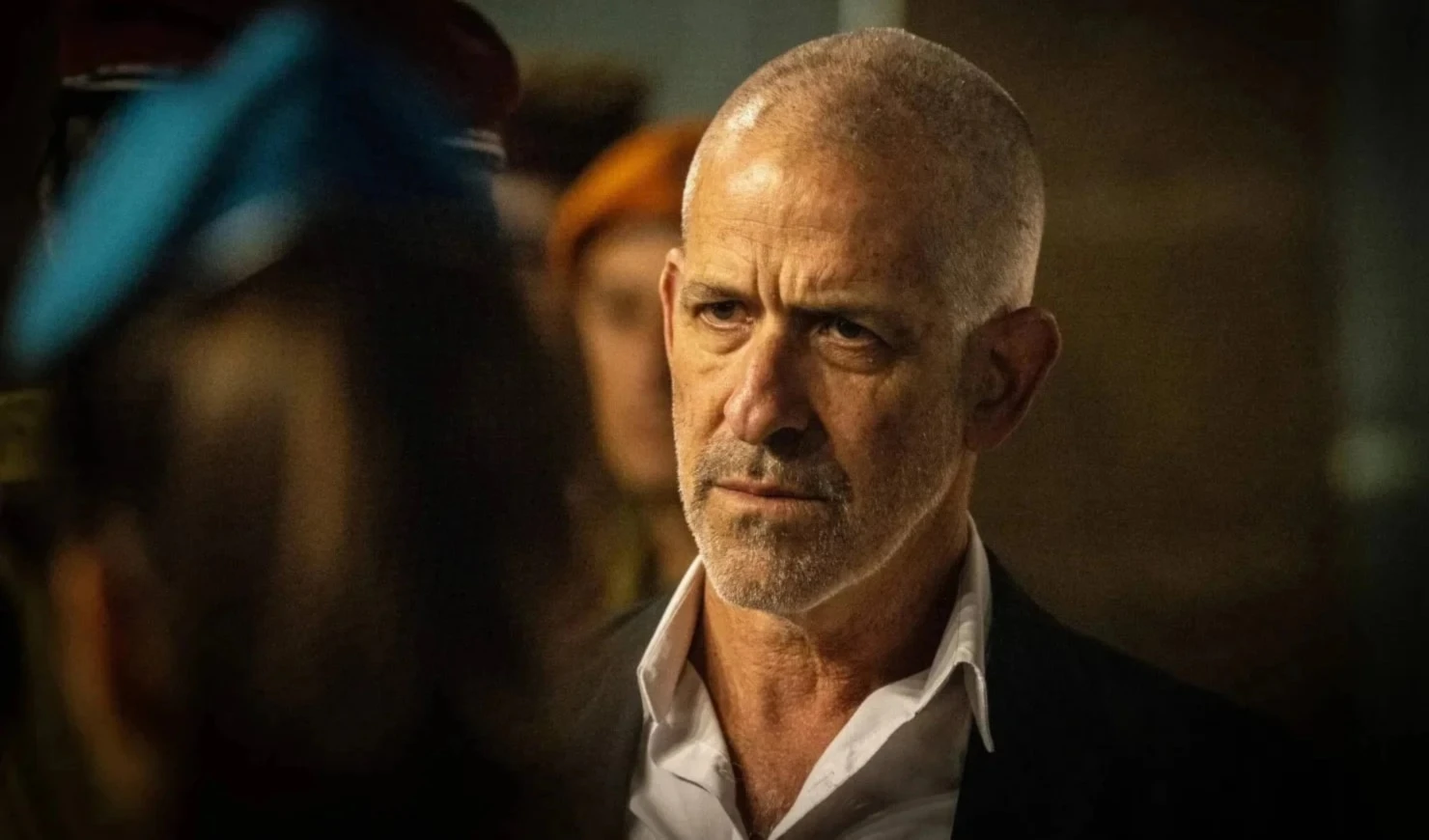 El oficialmente destituido jefe del Shin Bet, Ronen Bar.