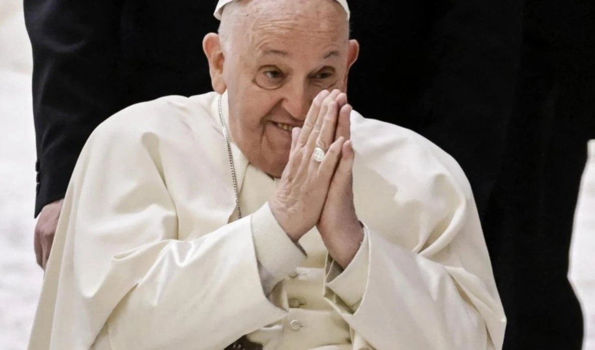 El papa Francisco recibirá el alta tras cinco semanas hospitalizado
