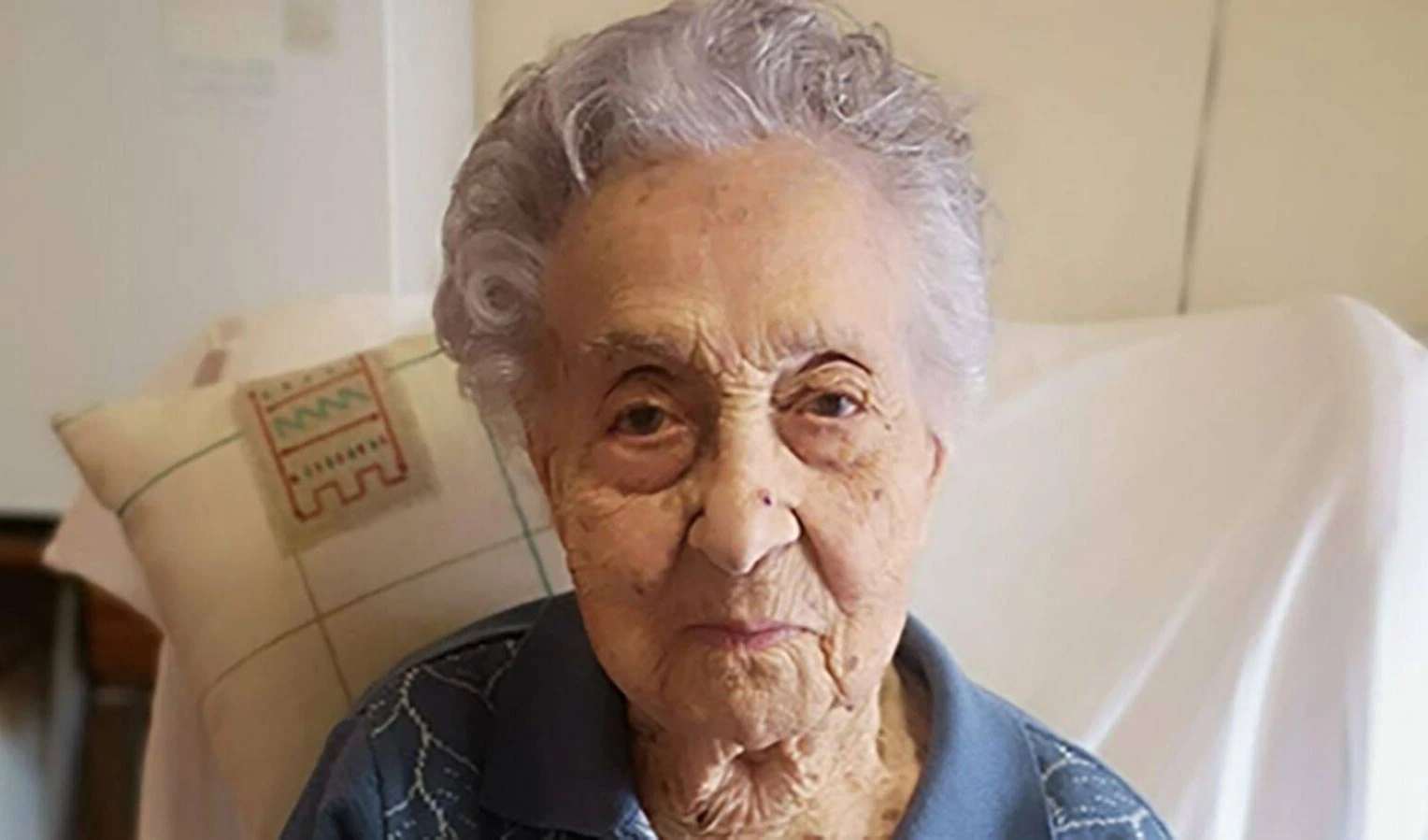 117 años: ¿Cuál fue la clave de la longevidad de María Branyas? 117 años: ¿Cuál fue la clave de la longevidad de María Branyas?