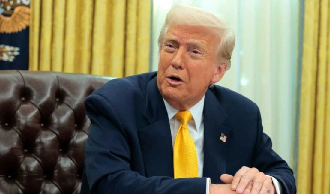 Trump: Se está redactando un acuerdo para dividir tierras en Ucrania