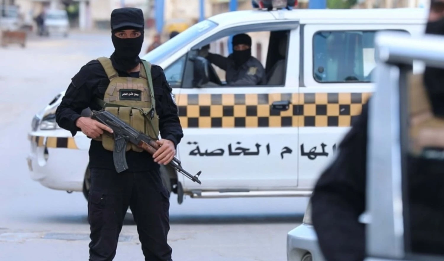 Lanzan operativo de búsqueda a prisioneros sirios fugados en Alepo Lanzan operativo de búsqueda a prisioneros sirios fugados en Alepo